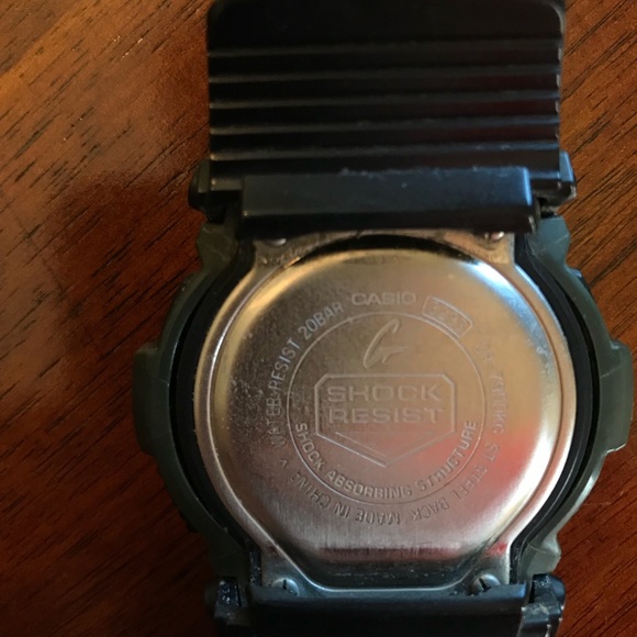 G Shock 3293 - Picture 2 of 2